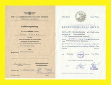 Qualifizierung 1976 aufhebungs gebraucht kaufen  Delitzsch