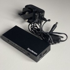 Sandstorm hdmi way for sale  PETERBOROUGH