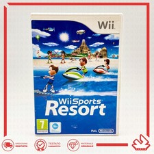Wii sports resort usato  Vo