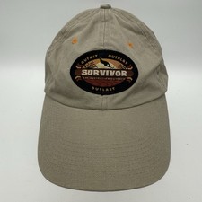 Usado, Chapéu ajustável RARO vintage Reebok SURVIVOR / THE AUSTRALIAN OUTBACK em excelente estado usado comprar usado  Enviando para Brazil