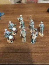 Soldats plomb quiralu d'occasion  Gourdon
