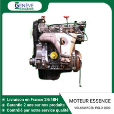Moteur volkswagen polo d'occasion  Niort