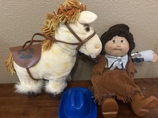 Cabbage patch cowgirl for sale  San Antonio