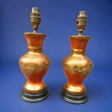 antique bedside lamps for sale  WIGSTON