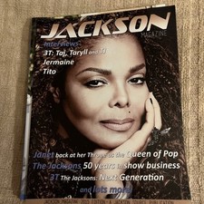Jackson Source Magazine 2015 comprar usado  Enviando para Brazil