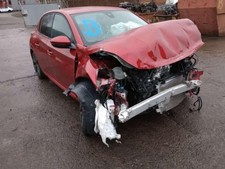 Peugeot 208 glove for sale  DUMFRIES