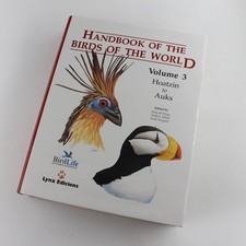 Handbook birds volume for sale  WELLINGTON