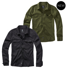 Brandit herren flanellshirt gebraucht kaufen  Oberhausen