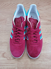 Adidas gazelle claret for sale  CRIANLARICH