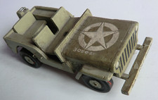 Willys jeep holz gebraucht kaufen  München