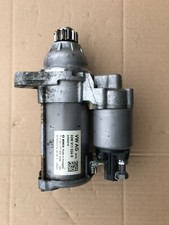 2017 Volkswagen Passat 1.8 TSI USA Engine Starter Motor OEM 02M911024R, usado comprar usado  Enviando para Brazil