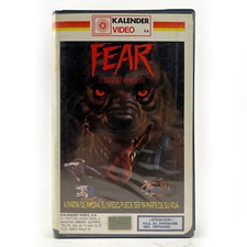 FEAR, EL TERROR QUE NOS ACOMPAÑA FACES OF DEATH III GORE HORROR MONDO FILM BETA comprar usado  Enviando para Brazil