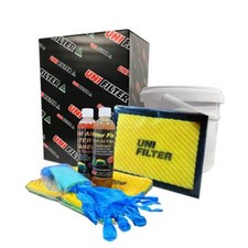 Kit combinado de filtros 4x4 para Toyota Hilux Fortuner 2015-on 2,4 L 2,8 L TT324241S-CP segunda mano  Embacar hacia Mexico