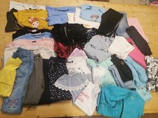 Mädchen bekleidungspaket 140 gebraucht kaufen  Alpirsbach