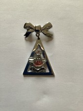 Lapel badge durham for sale  POOLE