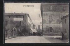 Pontenure 1915 animatissima usato  Lodi Vecchio