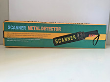 Hand held metal for sale  FARNHAM