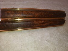 Crilaplastic molding wood for sale  Vacaville