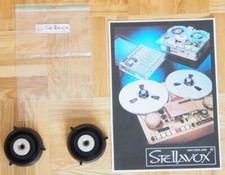 Riginal stellavox nab gebraucht kaufen  Hof