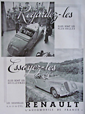 1935 renault vivasport d'occasion  Expédié en Belgium