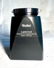 Rollei lupe 6x6 gebraucht kaufen  Hindelang