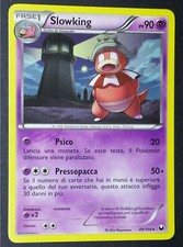 Slowking 108 rara usato  Venezia