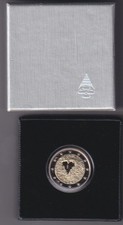Moneta euro commemorativa usato  Sasso Marconi