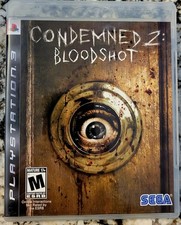 Sony PlayStation 3 PS3: CONDENED 2 BLOODSHOT, CIB, CLN DISC, MANNY, ENVIO RÁPIDO comprar usado Sony PlayStation 3 PS3: CONDENED 2 BLOODSHOT, CIB, CLN DISC, MANNY, ENVIO RÁPIDO comprar usado  Enviando para Brazil