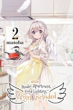 Apartamento Estúdio, Boa Iluminação, Anjo Incluído, Vol. 2 por Matoba comprar usado  Enviando para Brazil