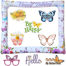Schmetterling fotobox aufblasb gebraucht kaufen  Lindau (Bodensee)