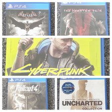Ps4 games various for sale Ps4 games various for sale  ASHFORD