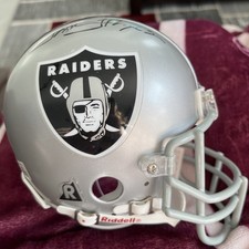 oakland raiders helmet for sale  Garland