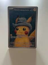 Pickachu van gogh gebraucht kaufen  Düsseldorf