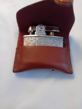 Ronson lighter leather for sale  CLEVEDON
