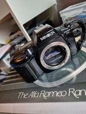 Minolta dynax 3xi for sale  LIVERPOOL