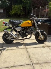 Honda z50j monkey for sale  WIDNES