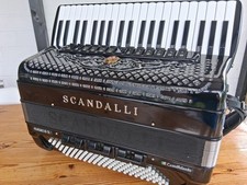 Scandalli polifonico xiv gebraucht kaufen  Osterholz-Scharmbeck