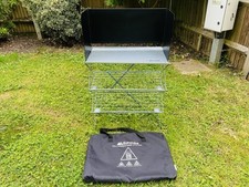 Eurohike camp kitchen for sale  TONBRIDGE