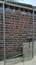 Security gate for sale  DORKING