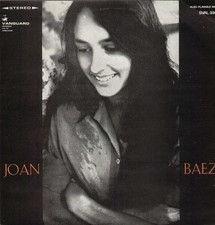 Joan baez lp usato  Milano