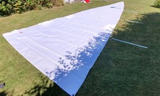 Elvstroem mainsail originally for sale  HELSTON