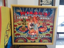 Wizard bally pinball for sale  North Olmsted