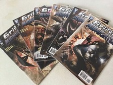 Grifter midnighter comics for sale  WORTHING