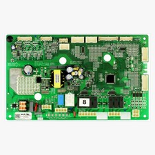 Usado, Placa de controle de geladeira GE 239D5328G101 WR55X11124 comprar usado Usado, Placa de controle de geladeira GE 239D5328G101 WR55X11124 comprar usado  Enviando para Brazil