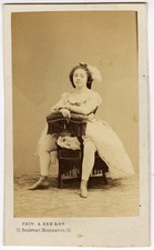 Cdv ken danseuse d'occasion  Plounévez-Moëdec