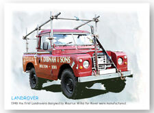 Land rover fred for sale  SALTBURN-BY-THE-SEA