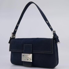 Fendi denim accordion for sale  Hallandale