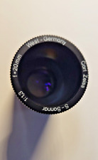 Carl zeiss sonnar gebraucht kaufen  Oldenburg (Oldenburg)