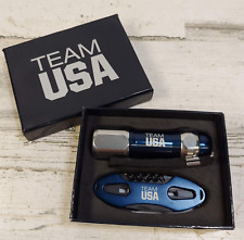 Team usa flashlight for sale  Leesburg