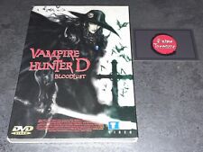Dvd anime vampire d'occasion  Hirson